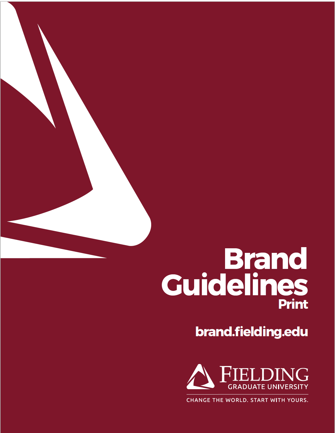 Fielding Brand Guidelines