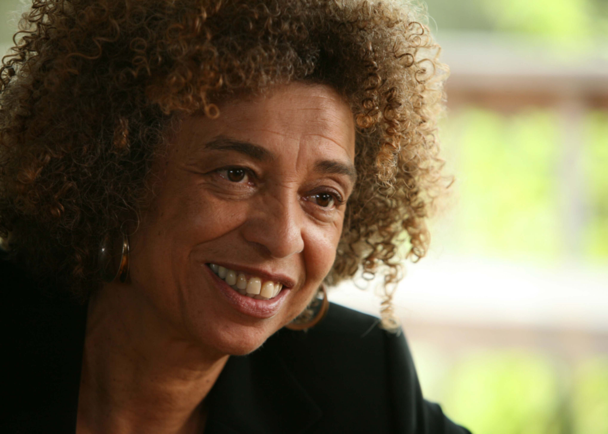 Angela Davis