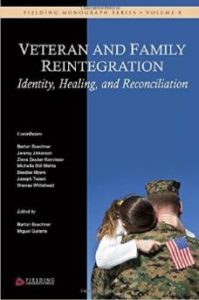 Veterans book cover