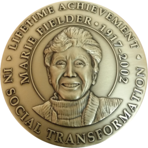 The Marie Fielder Medal