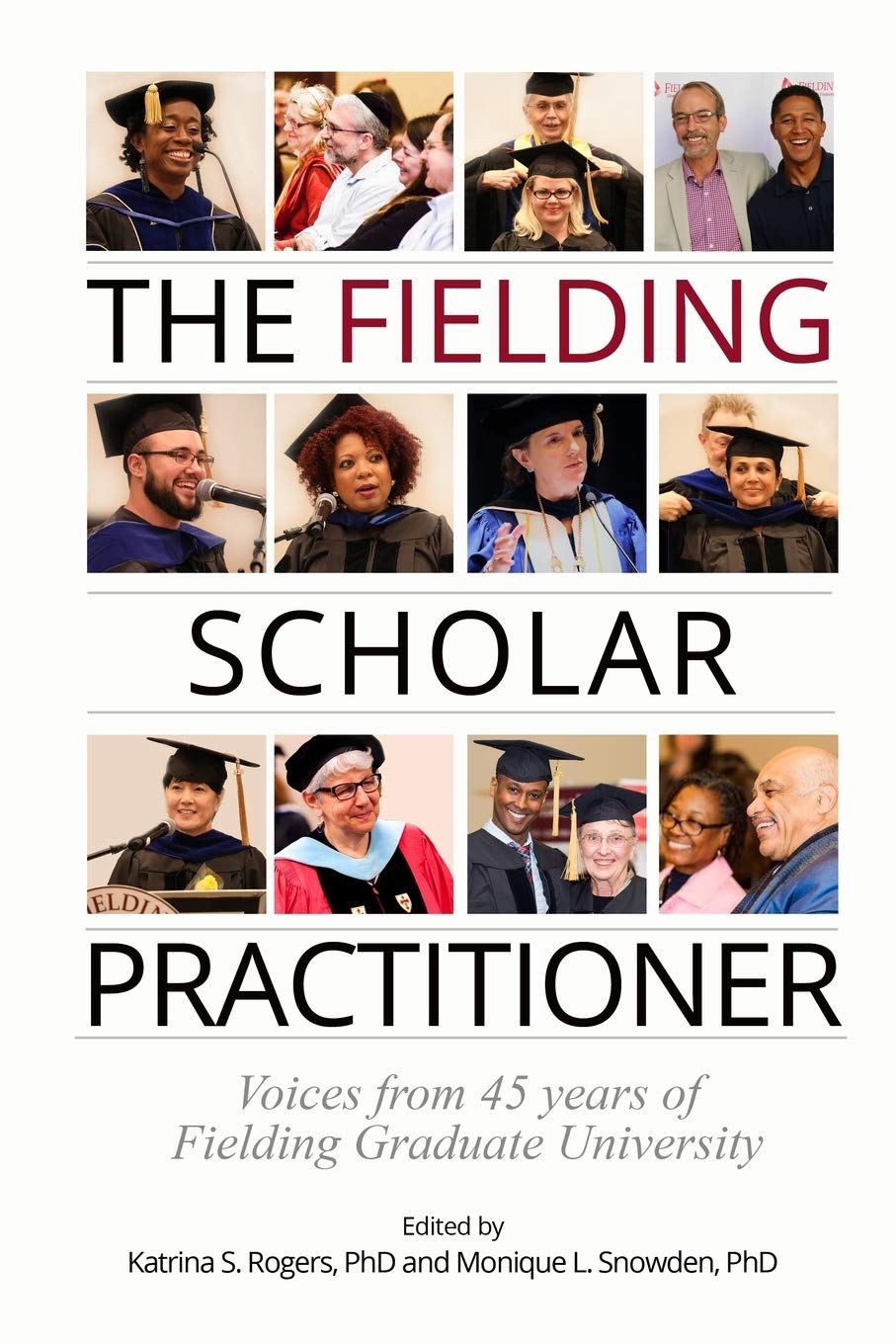 fielding university online phd