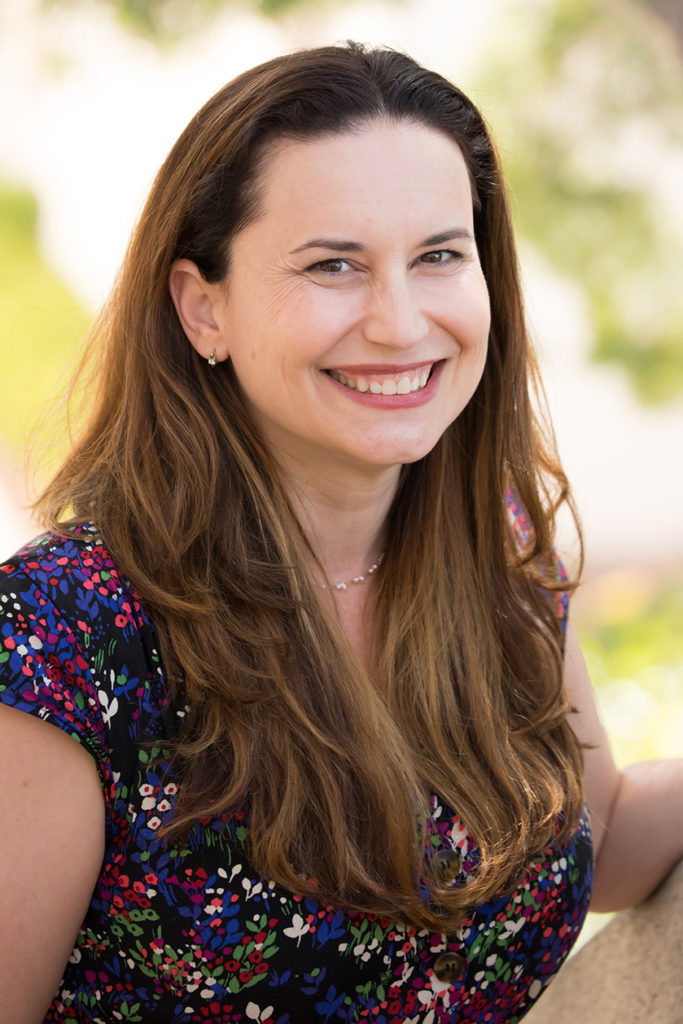 Lindsay Cahn, EdD