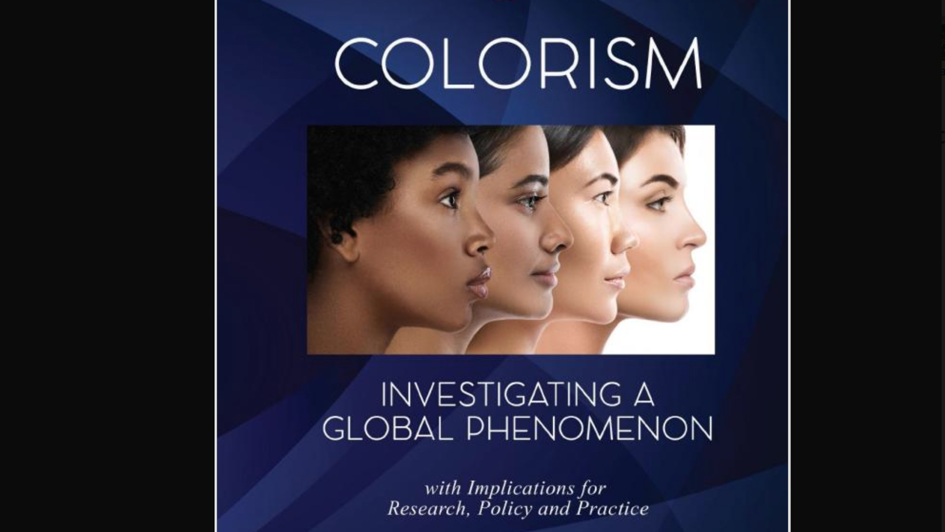 Colorism Book Cover