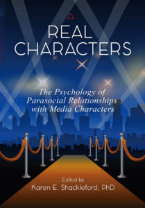 Real Characters Book Cover