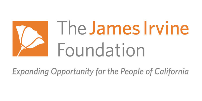 The James Irvine Foundation