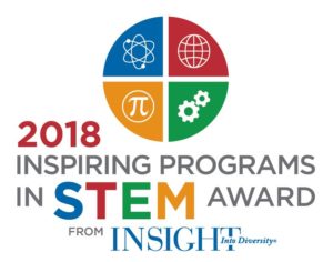 Inspiring Programs in STEM INSIGHT Into Diversity magazine 2018