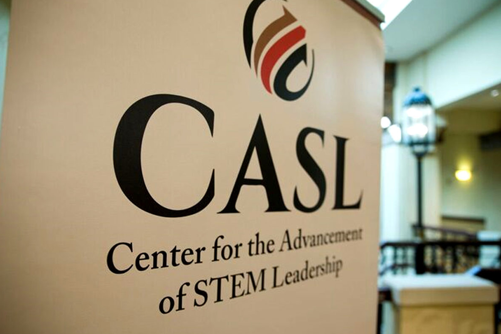 The Center for the Advancement of STEM Leadership (CASL)