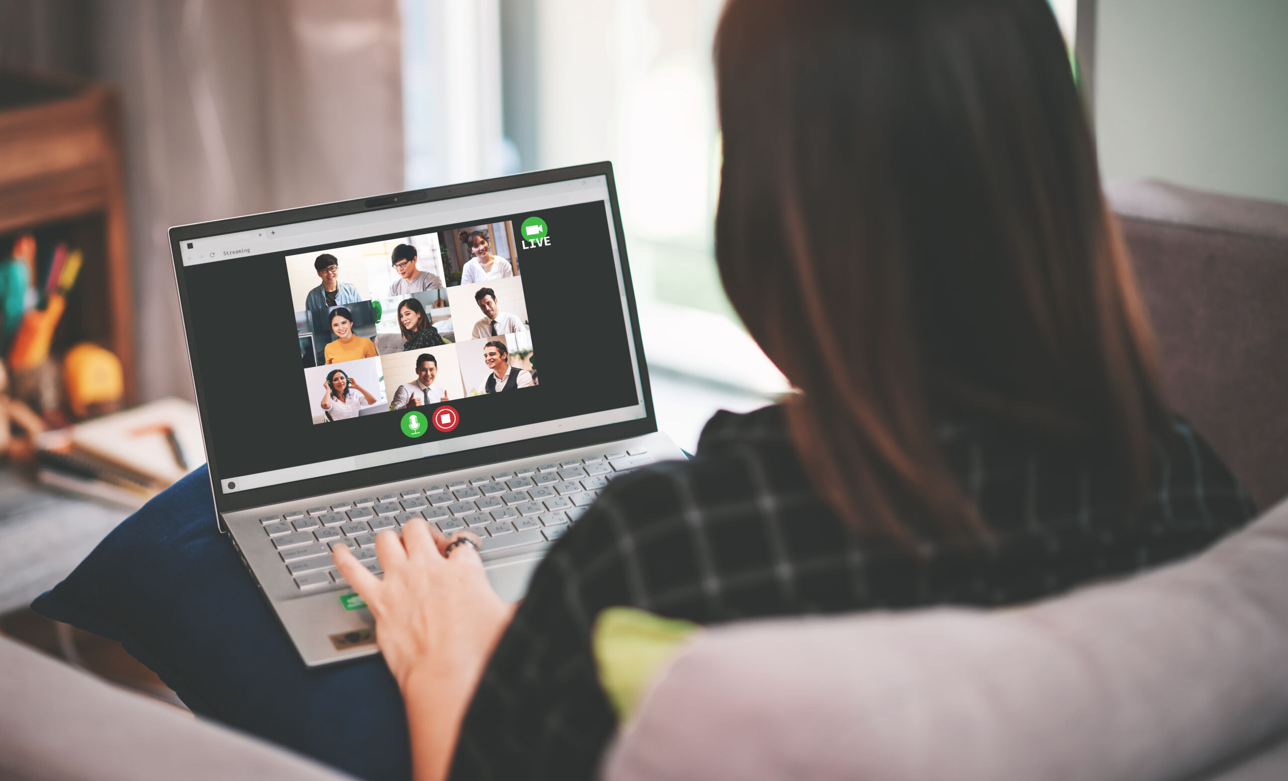 Zoom Video Conferencing