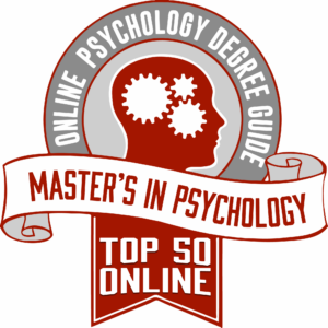 Top 50 Online Master's In Psychology