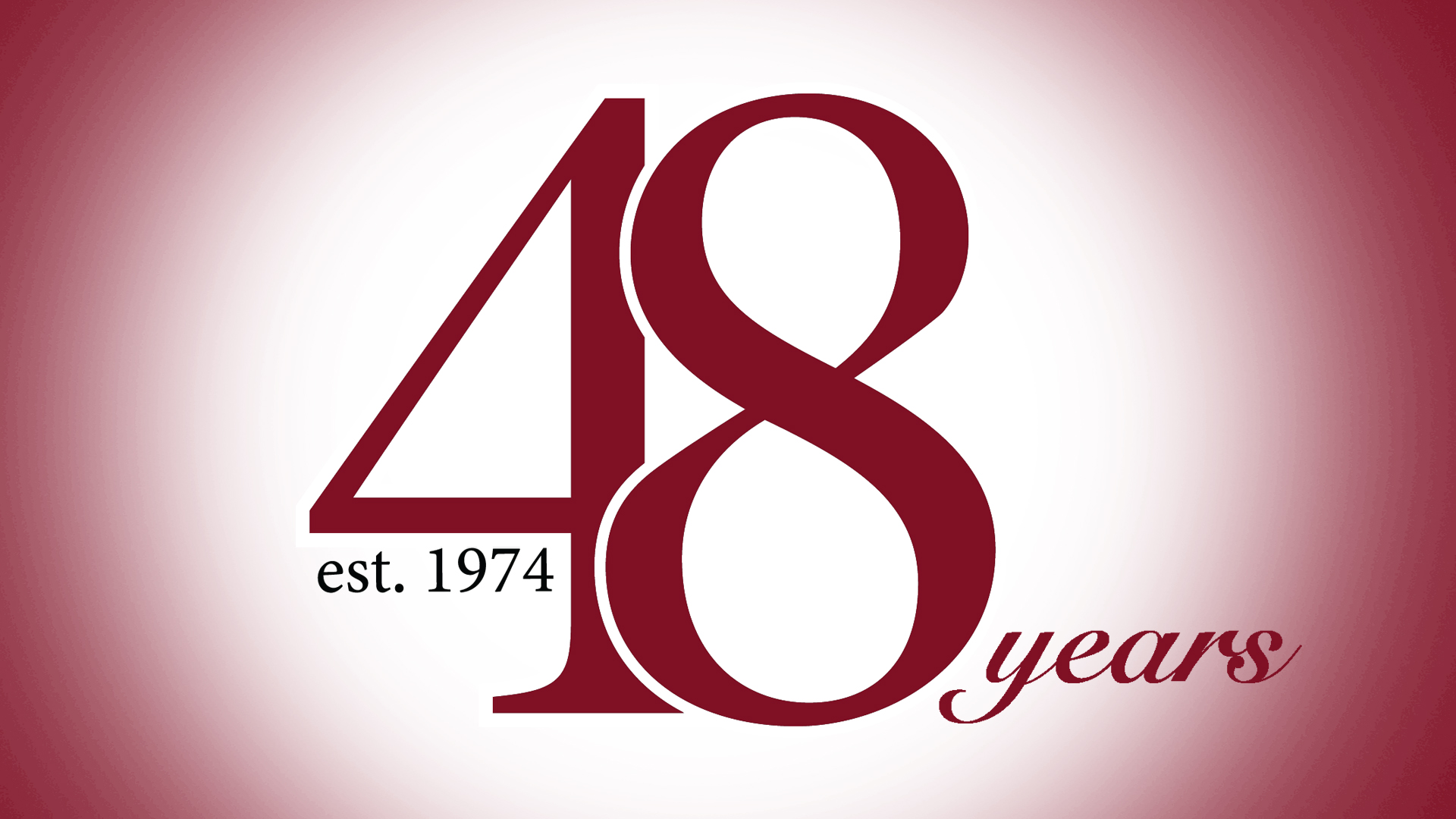 Fielding's 48th Anniversary