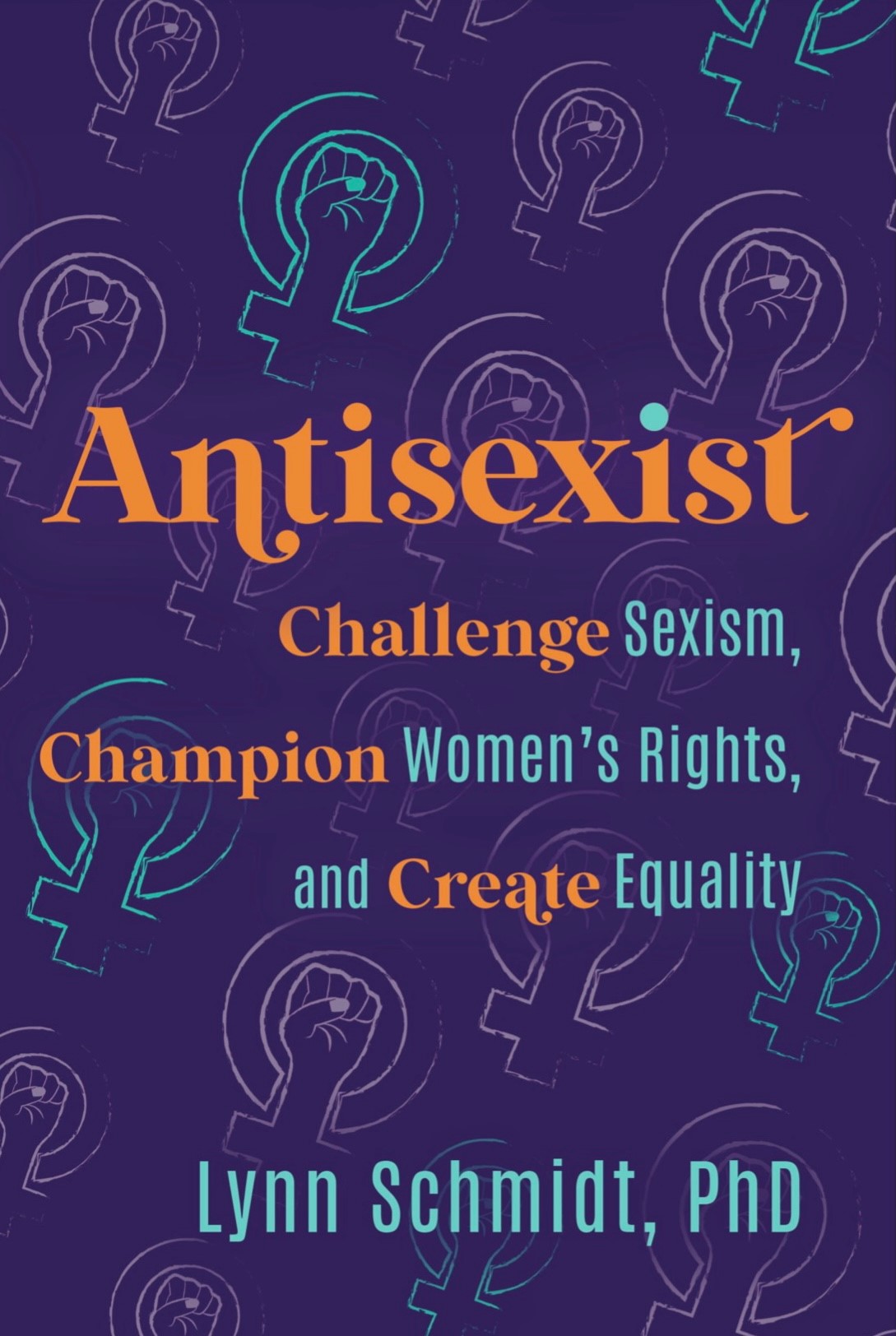 Antisexist book cover