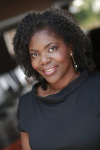 Tahlia Bragg, President of Black Student Association