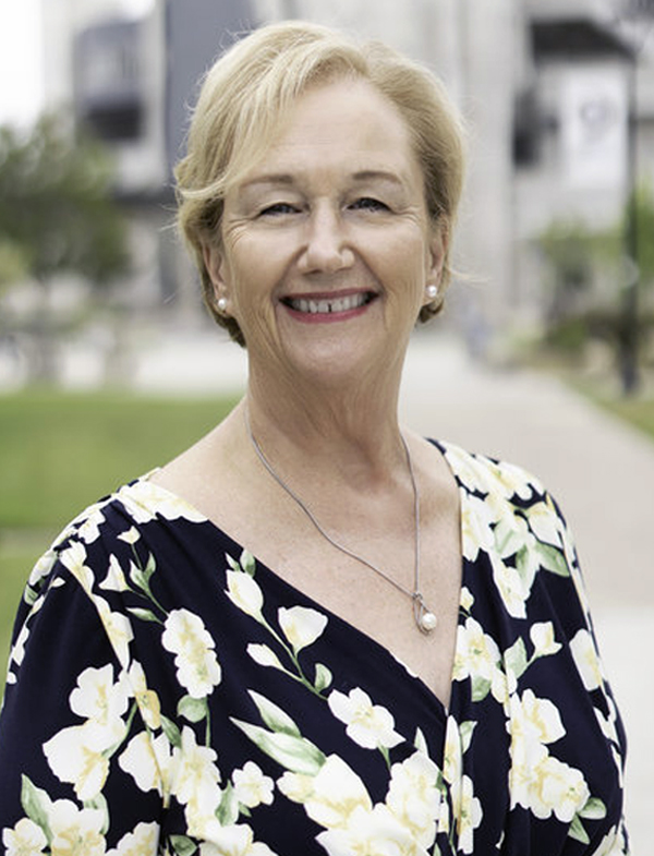 Dr. Pam Luster, EdD