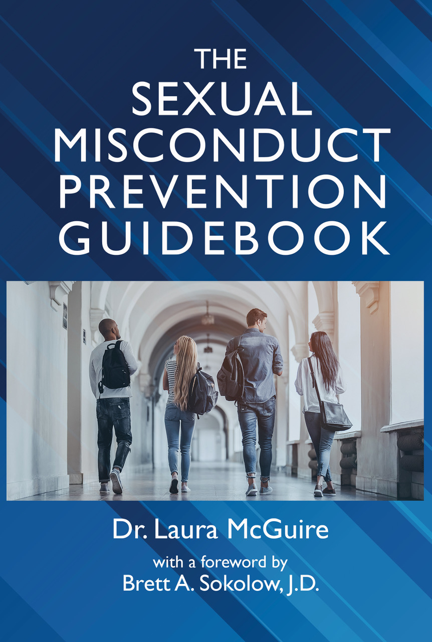 f The Sexual Misconduct Prevention Guidebook, written by Fielding alumna Dr. Laura McGuire. The publication is the first to be co-funded by the Jean-Pierre Isbouts Endowed Fund for Lifelong Learning, launched by alum Pauline Albert, Ph.D., to support the publication of research by Fielding’s alumni.