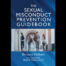 The Sexual Misconduct Prevention Guidebook. By Dr. Laura McGuire with a forword by Brett A Sokolow, J.D.