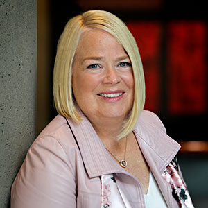 Sarah Evans, EBC faculty
