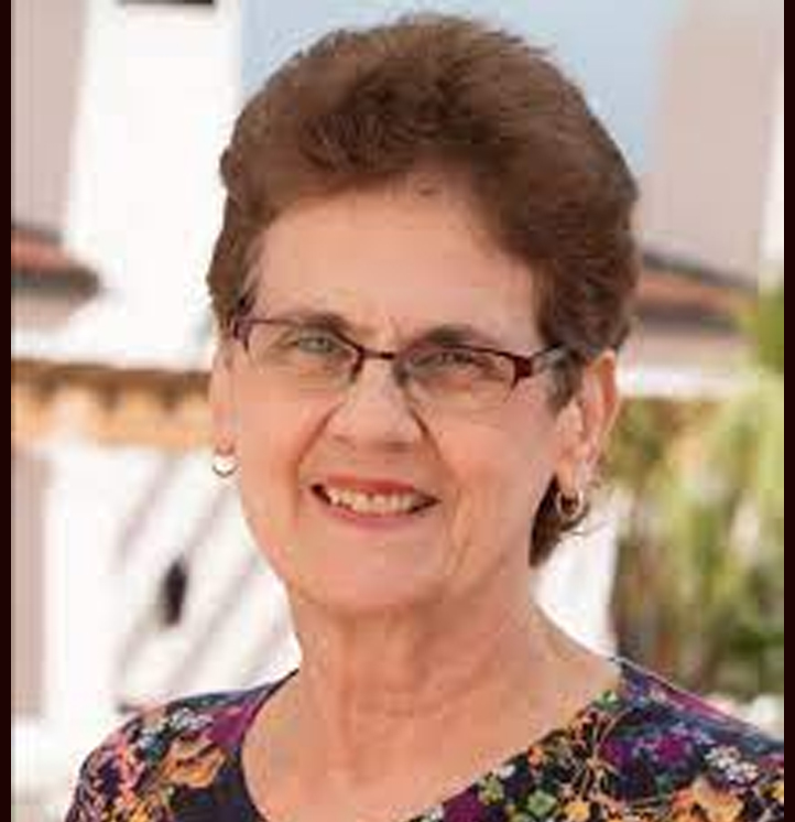 Julie Smendzuik-O’Brien, Ph.D.