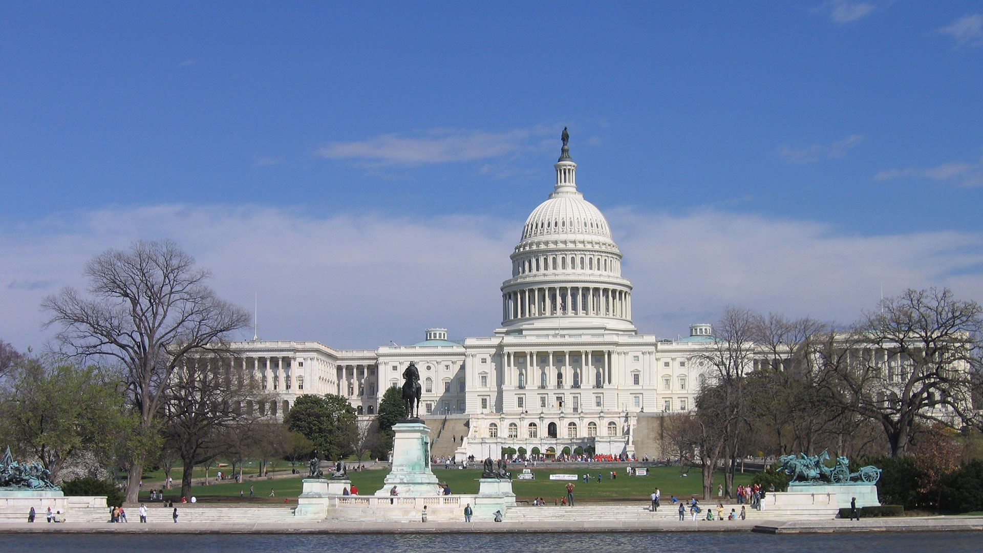 Washington DC Capital