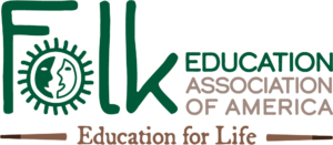 Folk Education Association of America logo