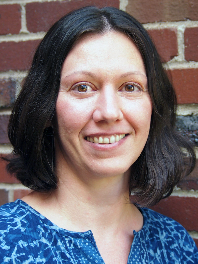 Lazarina Topuzova, Ph.D.