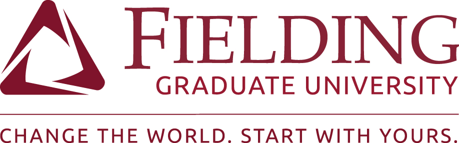 Fielding Graduate University logo (horizontal)