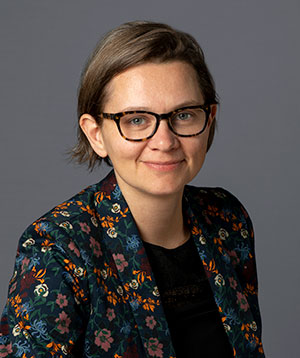 Amy Taylor, Ph.D.