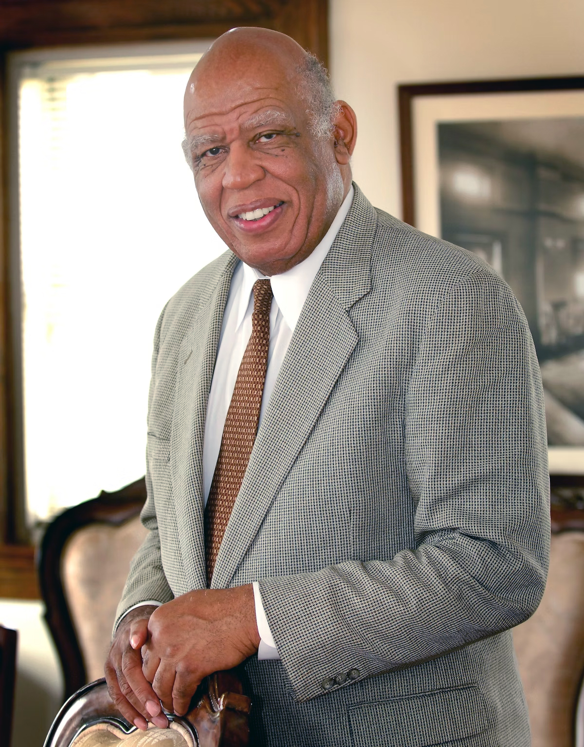 Orlando L. Taylor, Ph.D.