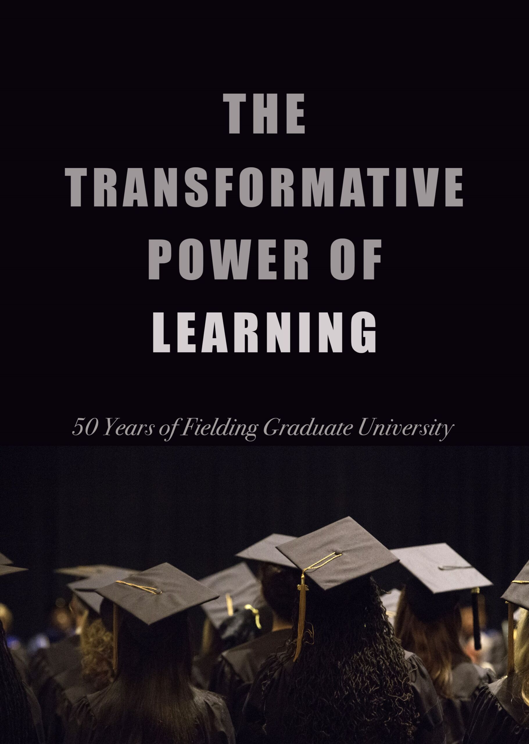 The Transformative Power of Learning book cover