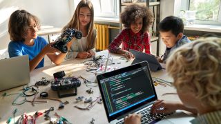 Coding prepares kids to be better problem-solvers in the real world.