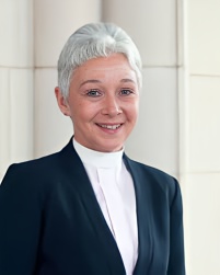Rev Gina Gilland Campbell